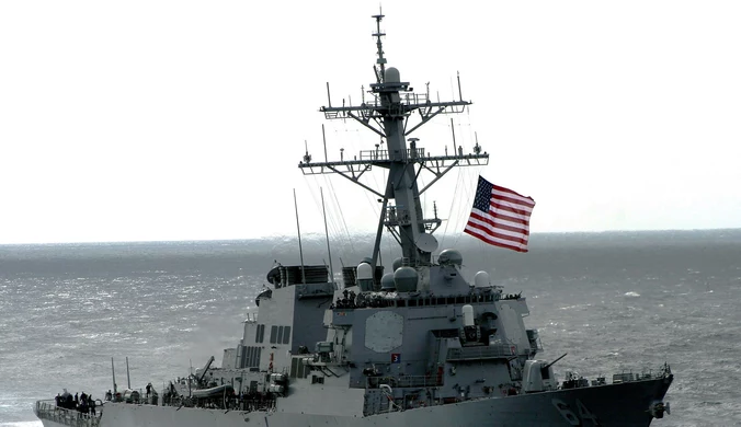 Incydent na Morzu Czerwonym. USA zapowiadają odwet na Iran