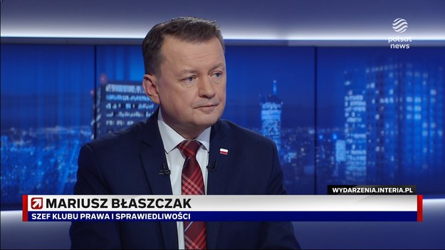 Bogdan Rymanowski zapytał polityka PiS, czy swoją decyzją Andrzej Duda nie przyznał się do błędu.- Pan prezydent szuka wyjścia z sytuacji, bo do 2015 roku podręczniki pisane przez wybitnych karnistów stanowiły o tym, że prezydent może ułaskawić na każdym etapie postępowania. Potem z powodów koniunkturalnych, politycznych ci panowie zmienili zdanie. Oni należą do tego establishmentu, do tej grupy trzymającej władzę, podskórną władzę. To jest takie głębokie państwo - mówił Mariusz Błaszczak.Jak stwierdził, "oni nie szanują ustaw, nie szanują sędziów Sądu Najwyższego".