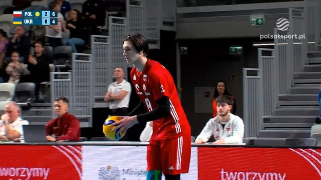 Polska – Ukraina 3:1 (25:19, 25:15, 27:29, 25:23)

Polska: Jakub Nowak, Igor Rybak, Jakub Kiedos, Wiktor Przybyłek, Błażej Bień, Artur Brzostowicz – Jakub Kubacki (libero) oraz Stanisław Dróżdż. Trener: Sebastian Pawlik.

Ukraina: Mykola Kuts, Denis Dehtiar, Yaroslav Horobets, Andrii Chelenyak, Maksym Tonkonoh, Maksym Svyrydov – Mykola Dzhul (libero) oraz Myroslav Tkachuk, Vitalii Kravchenko, Oleksandr Ostapchuk. Trener: Volodymyr Romantsov.