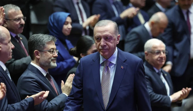 Najpierw Erdogan, potem minister. Dodali zdjęcie i wywołali burzę