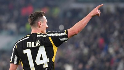 Trzy gole Milika. Juventus w półfinale Pucharu Włoch