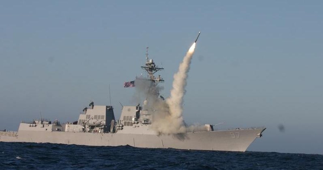 BGM-109 Tomahawk dla Ukrainy. Donald Trump zmienił zdanie?