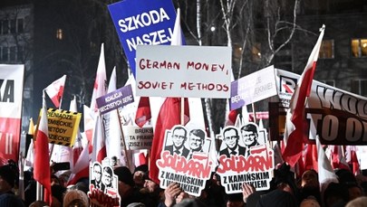 Frekwencja na "Proteście Wolnych Polaków". Gigantyczne rozbieżności w szacunkach 