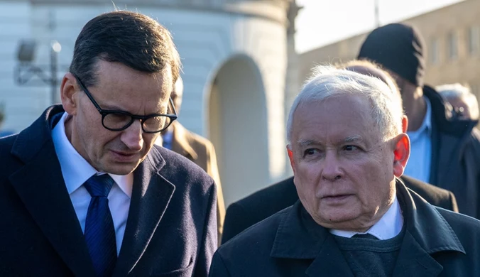 Mateusz Morawiecki zastąpi prezesa PiS? Padła ważna deklaracja