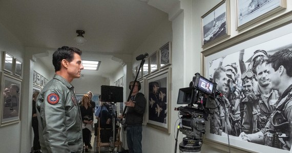 Tom Cruise kolejny raz pojawi się na wielkim ekranie jako Pete "Maverick" Mitchell. Jak podaje "The Hollywood Reporter", trwają prace nad trzecią częścią serii "Top Gun". 
