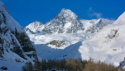 Poszli w Alpy mimo śnieżycy. Zapłacą 20 tys. euro
