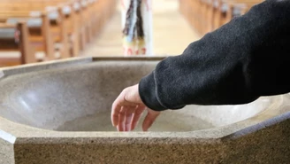 Katechezy chrzcielne. Co warto wiedzieć przed sakramentem chrztu świętego?