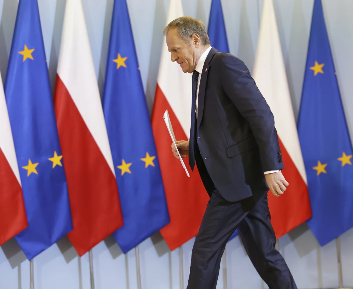 13 grudnia 2023 roku Donald Tusk objął stanowisko Prezesa Rady Ministrów i wybrał szefów resortów. Sprawdzamy więc, co w miesiąc udało się zrobić i co wydarzy się za chwilę. Wskazujemy też, które obietnice wyborcze nie mają szans na realizację W 2024 r. 