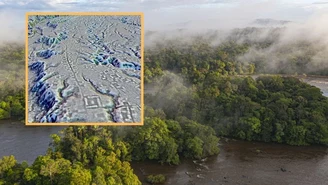 Wielkie odkrycie w Amazonii. Miasto "starsze niż jakiekolwiek inne"