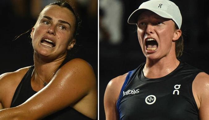 Kuriozum ze Świątek, Sabalenka na czele rankingu WTA zamiast Polki. Fani oburzeni. "Udają, że Iga nie istnieje?"