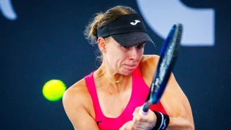 Linette - Woźniacki. Wynik na żywo, relacja live. Pierwsza runda Australian Open