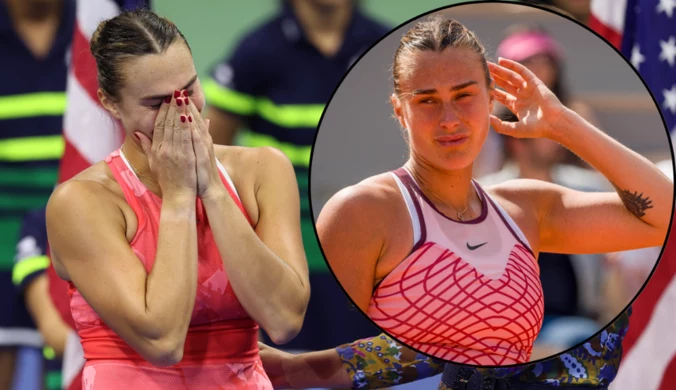 Aryna Sabalenka otworzyła się na trudny temat. Emocje puściły. Chodzi o rodzinę