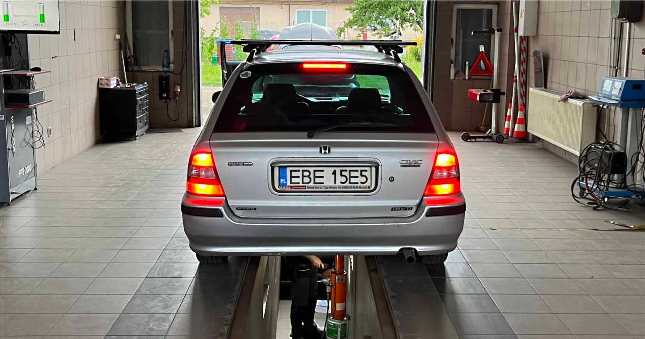 Chciałem zapłacić 98 zamiast 149 zł za przegląd. Diagnosta: ja panu tego nie podbiję