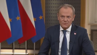 Donald Tusk o decyzji prezydenta ws. polityków PiS. "To może być zaskakujące"