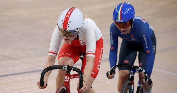 ​Daria Pikulik zajęła piąte miejsce w wieloboju kolarskim (omnium) w odbywających się na torze w holenderskim Apeldoorn mistrzostwach Europy. Do półfinału sprintu awansował Mateusz Rudyk, który o medal będzie walczyć w sobotę.