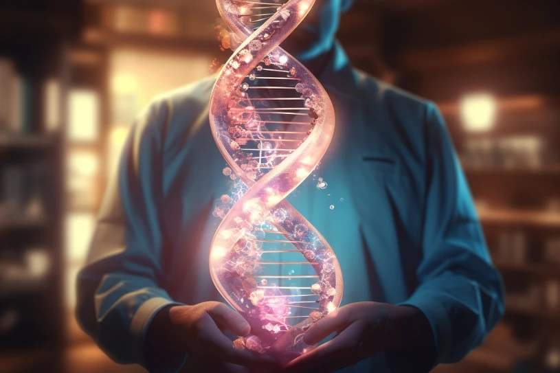 "Śmieciowe" DNA to przyszłość. Można je zmienić w zabójców raka