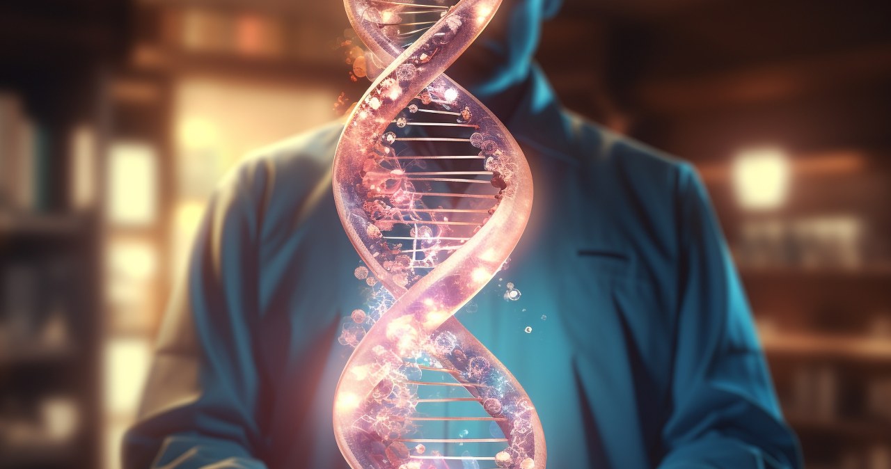 "Śmieciowe" DNA to przyszłość. Można je zmienić w zabójców raka