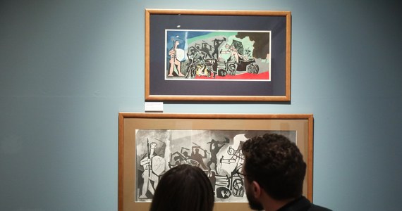 Litografie Pabla Picassa można już oglądać w Muzeum Podlaskim w Białymstoku. To prace pochodzące z cyklów podejmujących temat wojny i pokoju oraz przedstawiające scenki z corridy.