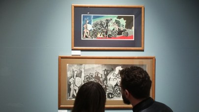 Twórczość Pabla Picassa w Muzeum Podlaskim. Można ją oglądać do 7 lutego