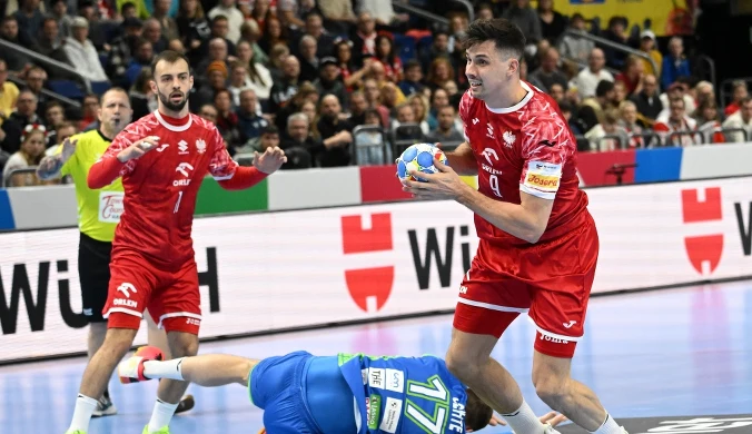 Kompletna klapa, koszmar znów się ziścił. Słowenia za mocna dla Polski