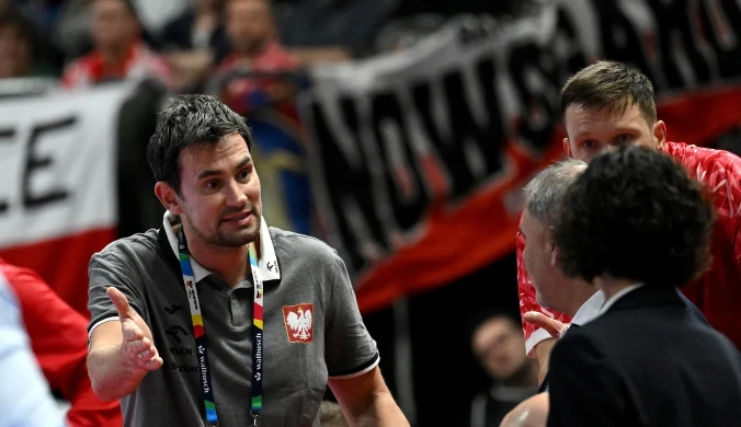 Gorzka ocena występu Polaków. Trener nie zamierzał niczego ukrywać