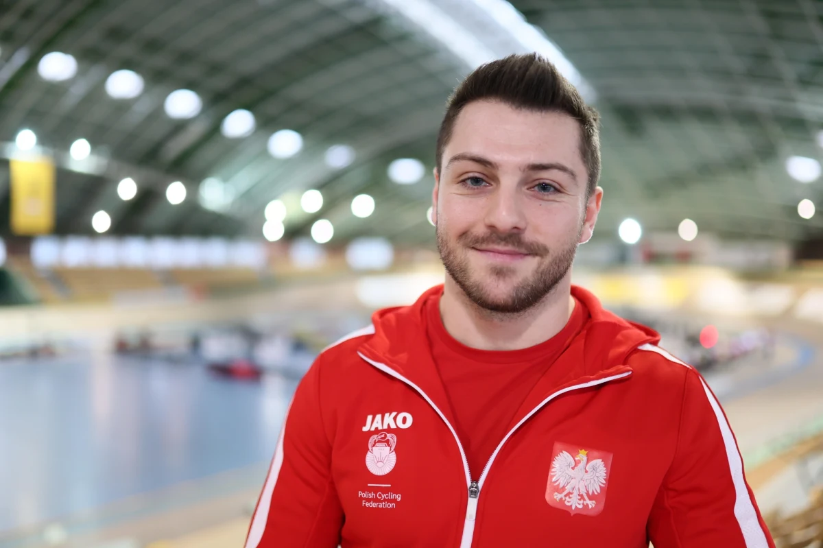 Mateusz Rudyk zdobył srebrny medal mistrzostw Europy w kolarstwie torowym w holenderskim Apeldoorn w konkurencji sprintu. Tytuł mistrzowski obronił reprezentant gospodarzy Harrie Lavreysen, który w finale pokonał Polaka 2:0.
