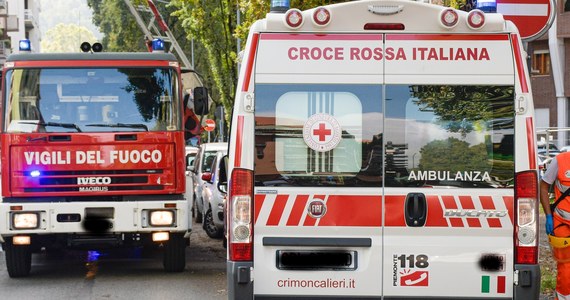 Ponad 60 osób zostało rannych, w tym cztery ciężko, podczas wesela w Toskanii we Włoszech. Wśród rannych są dzieci. W lokalu, w którym odbywało się przyjęcie, zawalił się strop.