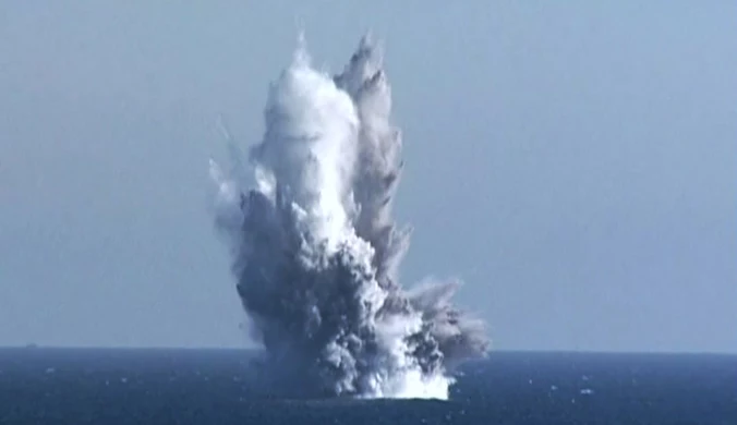 Korea Płn. wystrzeliła niezidentyfikowaną rakietę. Pierwszy raz w tym roku