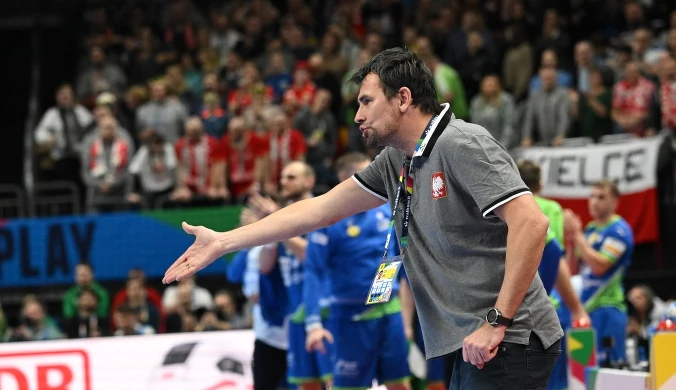 Podwójna stawka meczu Polaków. Trener zapowiada poważne kroki