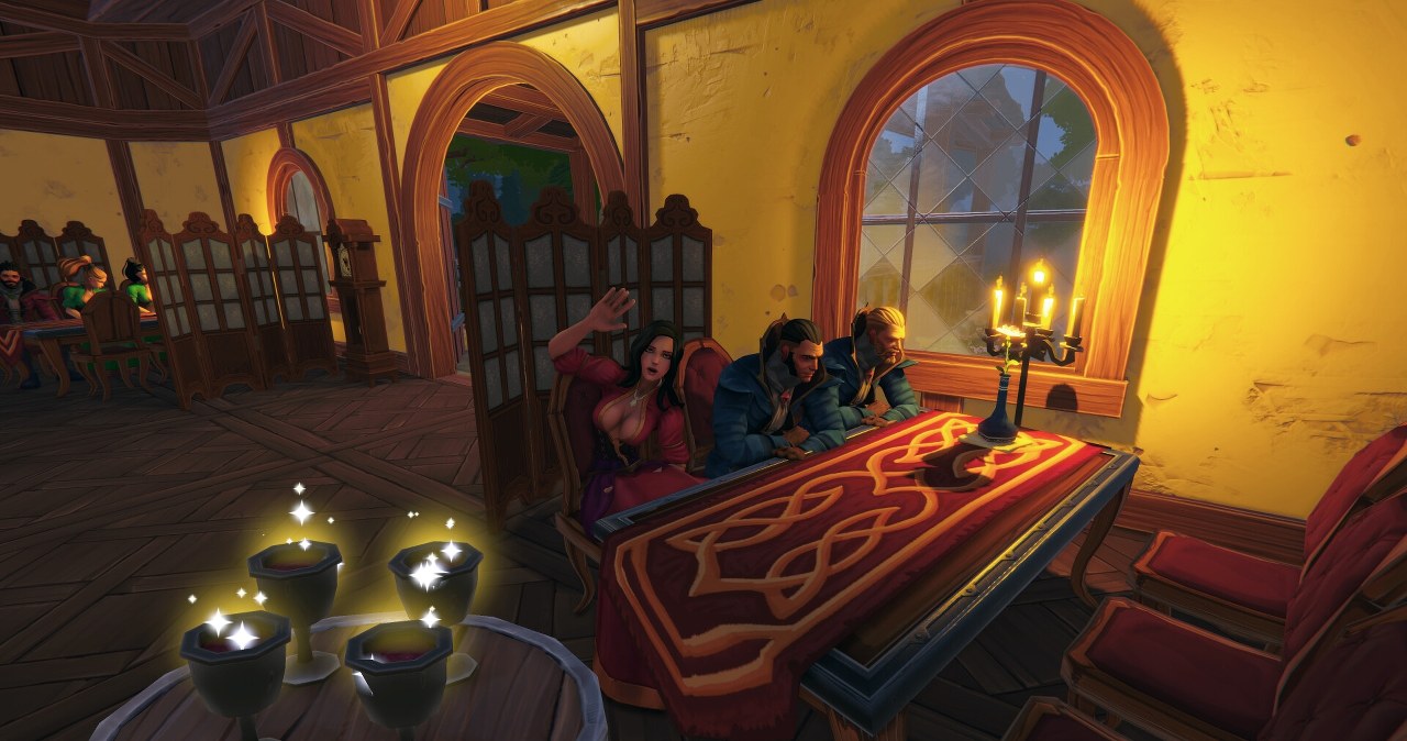 Prowadzenie średniowiecznej tawerny na konsolach? Będzie taka możliwość!