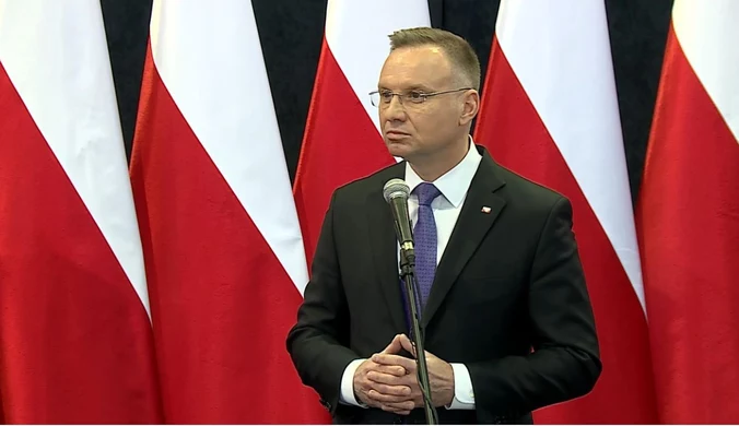Prezydent Andrzej Duda atakuje PSL. Symboliczna data