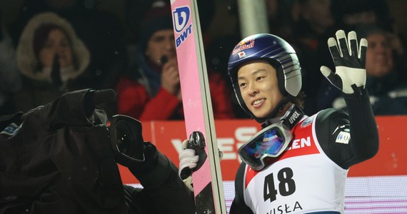 Japończyk Ryoyu Kobayashi wygrał konkurs skoków narciarskich w Wiśle. Najlepszy z Polaków - Piotr Żyła - zajął 14. miejsce. 