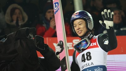 Skoki narciarskie: Kobayashi wygrał w Wiśle, Żyła na 14. miejscu