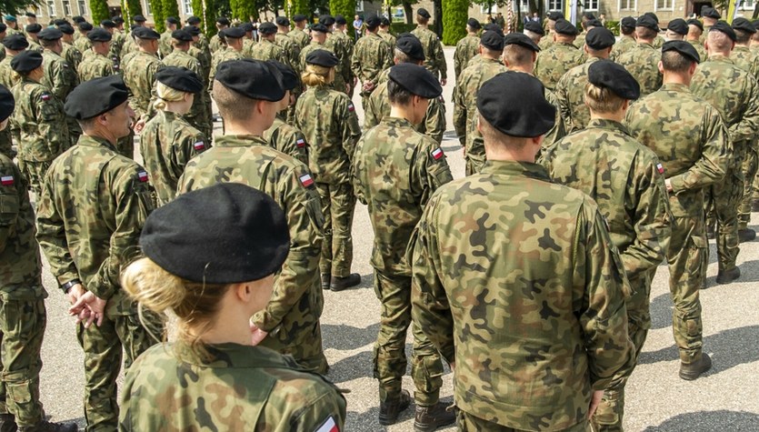  Rozporządzenie MON w sprawie poboru. Sześć godzin po komendzie NATYCHMIAST