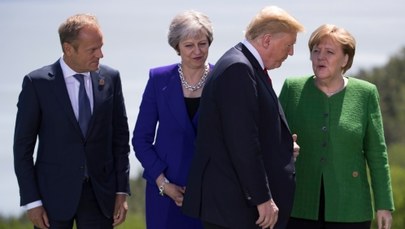 "Nie przyjdziemy wam z pomocą". Trump ujawnił prawdę o Europie