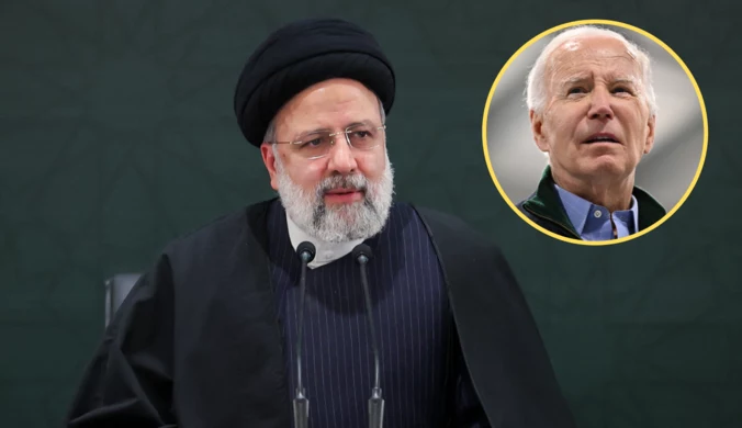 "Agresywna natura Ameryki". Prezydent Iranu potępia naloty USA w Jemenie