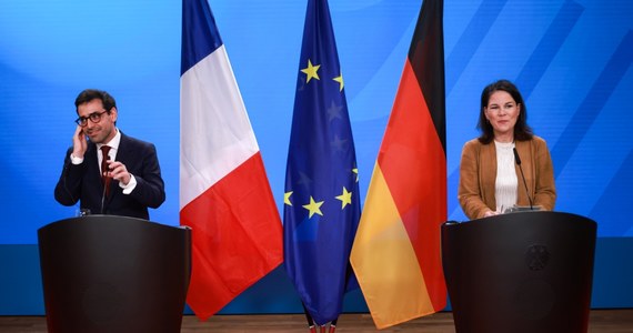 Nowo mianowany szef francuskiego MSZ, zapowiedział na konferencji prasowej, że w poniedziałek podczas wizyty w Polsce przedstawi nowe inicjatywy dotyczące współpracy w ramach Trójkąta Weimarskiego - inicjatywie, w której bierze udział Polska, Niemcy i Francja.