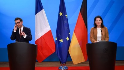 Niemcy i Francja chcą wzmocnienia Trójkąta Weimarskiego