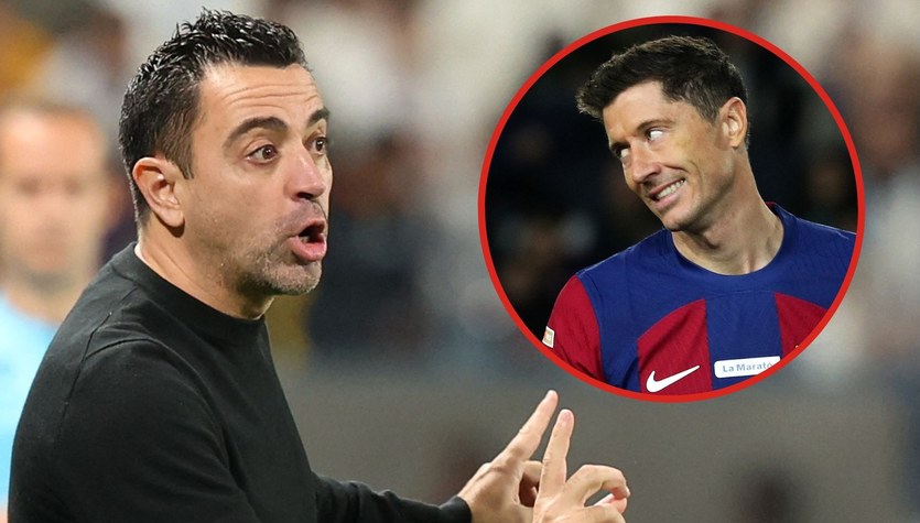 Is this the end of Xavi in ​​Barcelona?  Drama: Coach Lewandowski lost everything