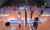 Nerwowa sytuacja w meczu Jastrzębski Węgiel – PSG Stal Nysa. WIDEO