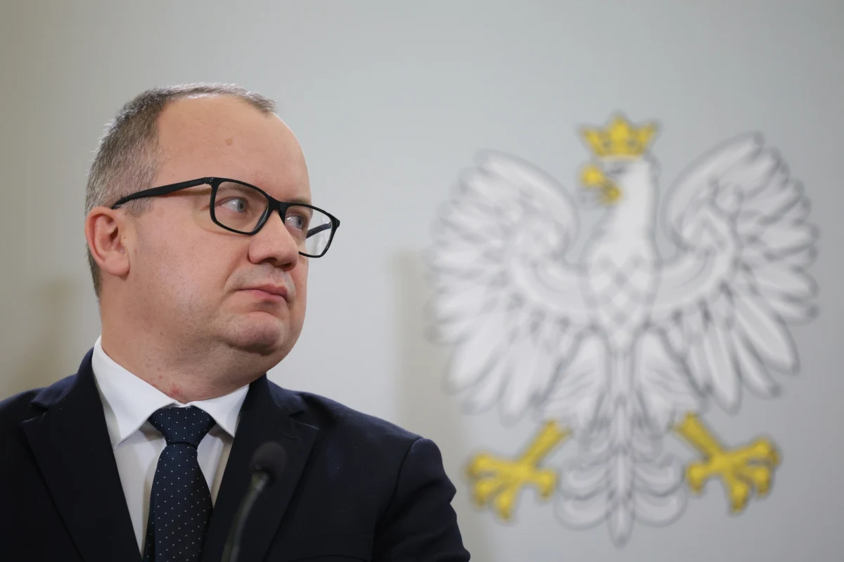 Prokurator Generalny Adam Bodnar skierował w poniedziałek do Rzecznika Prokuratora Generalnego Marka Woźniaka pismo, w którym zażądał wszczęcia postępowania wyjaśniającego wobec Zastępcy Prokuratora Generalnego Roberta Hernanda - poinformował resort sprawiedliwości.