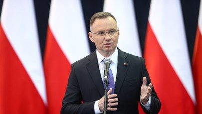 Prezydent: Prokuratorem Krajowym jest pan Dariusz Barski