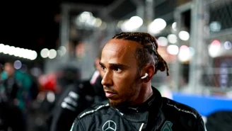 Niebezpieczny incydent podczas treningu F1. Hamilton był pod lupą sędziów