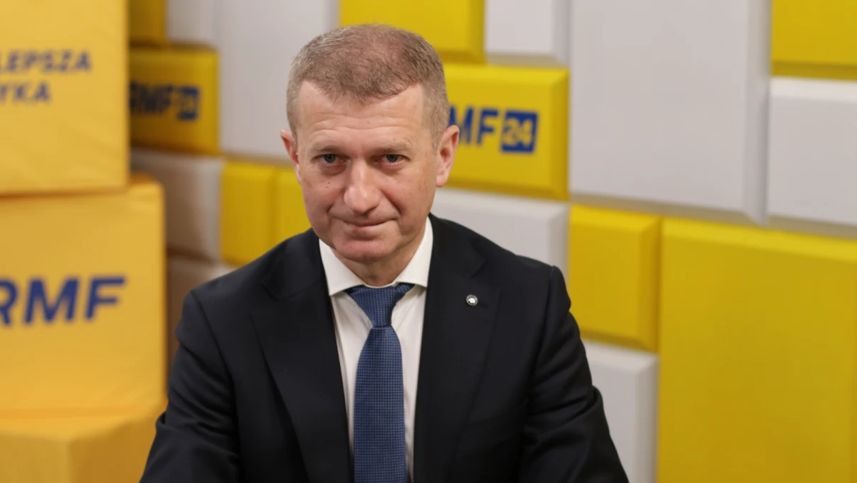 Poseł PSL Ireneusz Raś powiedział w poniedziałek w Porannej rozmowie w RMF FM, że jest gotów do startu w wyborach na prezydenta Krakowa. Od wielu miesięcy ze swoim zapleczem politycznym się do tego przygotowuje.