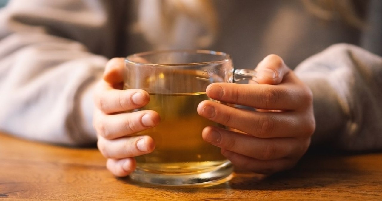 Genialnie wymiata toksyny po zimie. Wystarczy szklanka naparu dziennie