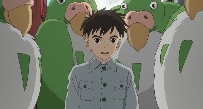 Nowy film Hayao Miyazakiego "Chłopiec i czapla" nagrodzony został Złotym Globem w kategorii najlepszy film animowany. To przełomowy moment w historii światowej kinematografii. Nigdy wcześniej żaden film anime nie zdobył tego wyróżnienia. Mało tego, wiele wskazuje na to, że powalczy on również o Oscara. Polscy widzowie będą mogli zobaczyć tę poruszająca opowieść o nastolatku i czapli mówiącej ludzkim głosem już od 19 stycznia. Co ważne, przez pierwszy tydzień od premiery film prezentowany będzie również w IMAX.  
