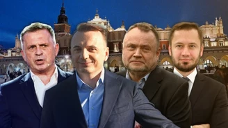 Polityczny bój o Kraków. Partia Jarosława Kaczyńskiego ma problem 