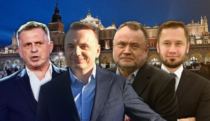 Polityczny bój o Kraków. Partia Jarosława Kaczyńskiego ma problem 