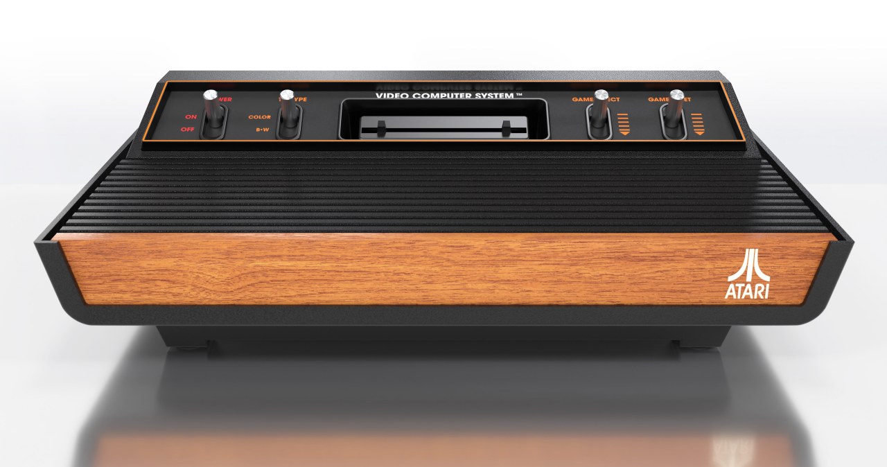 Atari wydaje 39 klasycznych gier na kartridżach. Przywołują dawkę nostalgii
