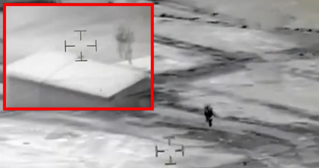 Były analityk wywiadu Korpusu Piechoty Morskiej Stanów Zjednoczonych przekonuje, że amerykańską bazę wojskową w Iraku przed laty odwiedziło UFO, a tajemniczą "Meduzę" można zobaczyć na ujawnionych nagraniach. 